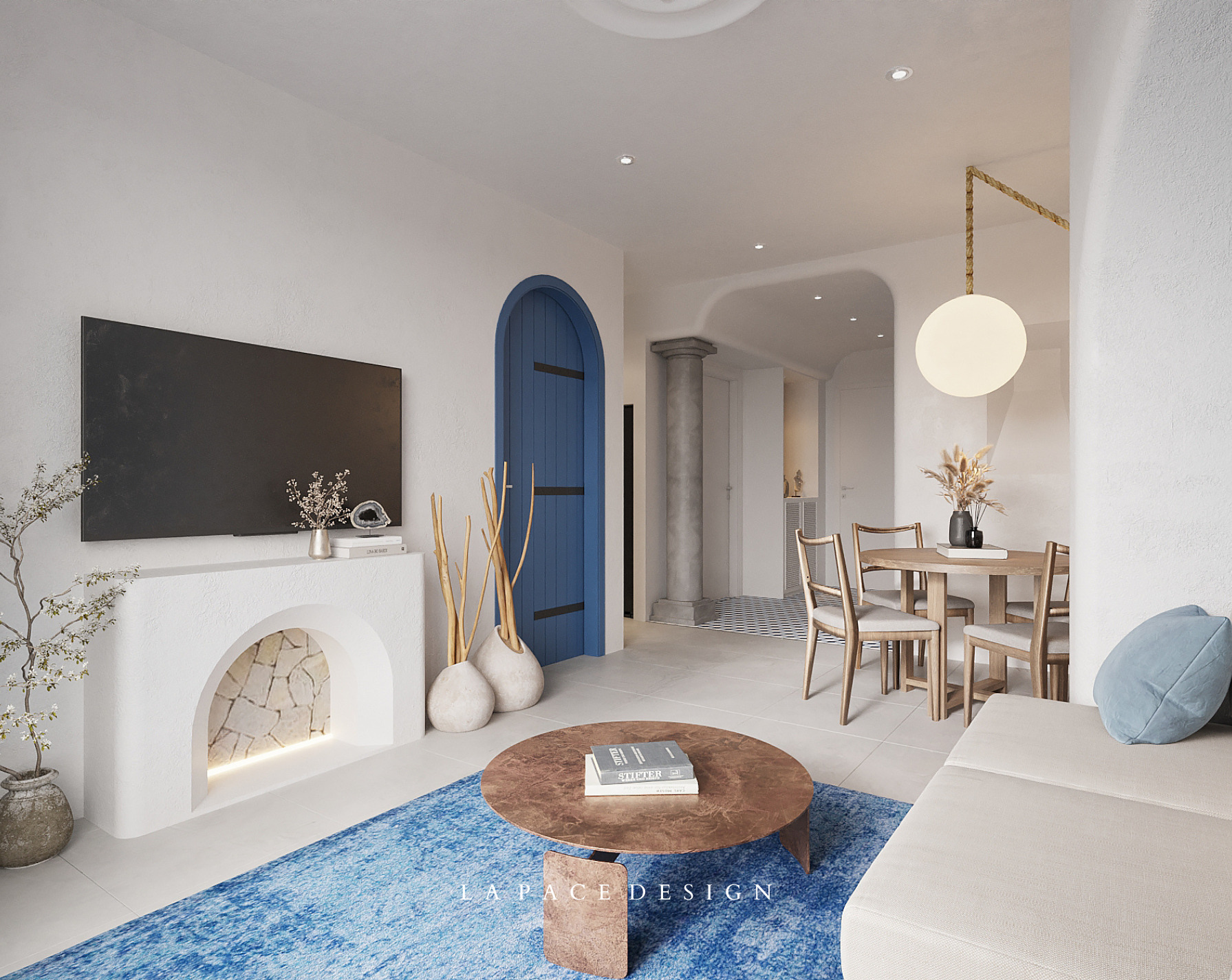 SANTORINI HOMESTAY