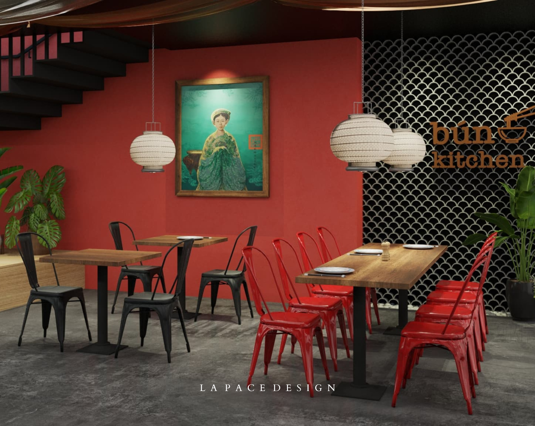 BÚN KITCHEN