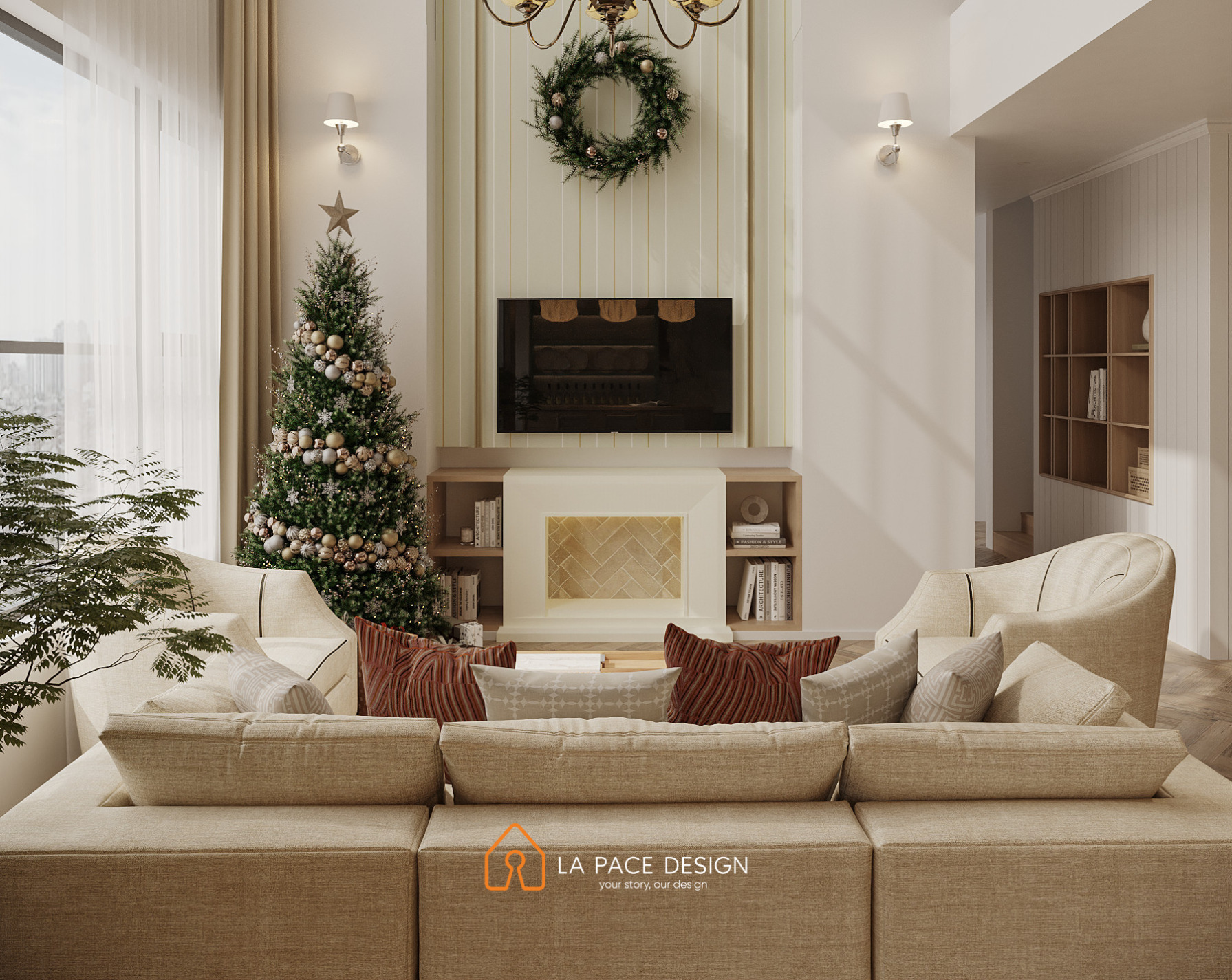 DUPLEX FARM HOUSE